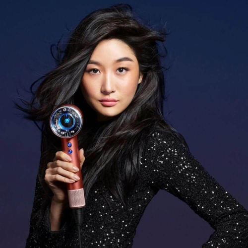 Фен Dyson Supersonic Nural HD16 Strawberry Bronze / Blush Pink HK Фен Dyson Supersonic Nural HD16 Strawberry Bronze / Blush Pink HK