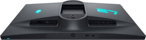 Монитор Dell 27" AW2725QF Alienware, IPS UHD, 0,5ms, 400cd, 180Hz, черный
