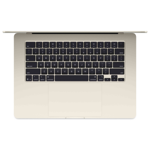 Ноутбук Apple MacBook Air 15" (M5, 16 ГБ, 1 ТБ SSD) Сияющая звезда (MDVE4)