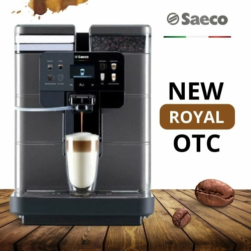 Кофемашина Saeco New Royal OTC