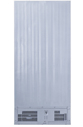 Холодильник Side-by-Side Centek CT-1746 NF White Glass  