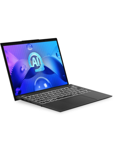 Ноутбук MSI Prestige 13 AI Evo A1MG-246XRU, 13.3" (2880x1800) OLED/Intel Core Ultra 5 125H/16 ГБ DDR5/1024 ГБ SSD/Intel Arc Graphics/Без системы, Серый (9S7-13Q222-246) Ноутбук MSI Prestige 13 AI Evo A1MG-246XRU, 13.3" (2880x1800) OLED/Intel Core Ultra 5 125H/16 ГБ DDR5/1024 ГБ SSD/Intel Arc Graphics/Без системы, Серый (9S7-13Q222-246)