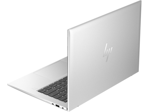 Ноутбук HP EliteBook 840 G10, 14" (1920x180) IPS/Intel Core i5-1335U/16ГБ DDR4/1ТБ SSD/Iris Xe Graphics/Без ОС, серебристый (6V5W7AV#0002)