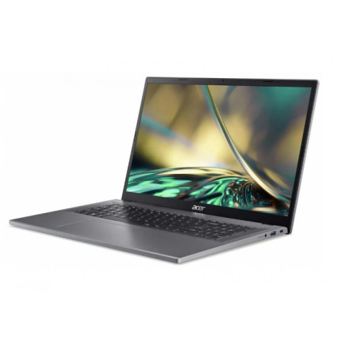 Ноутбук Acer Aspire 3 A317-55P-35KV, 17.3" (1920x1080) IPS/Intel Core i3-N305/8 ГБ/512 ГБ SSD/Intel UHD Graphics/Без системы, Серебристый (NX.KDKCD.009)