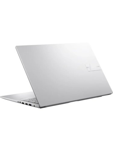 Ноутбук ASUS Vivobook 17 X1704VA-AU1078, 17.3" (1920x1080) IPS/Intel Core 5 120U/16 ГБ DDR4/512 ГБ SSD/Intel Graphics/Без системы, Серебристый (90NB13X1-M00L70)
