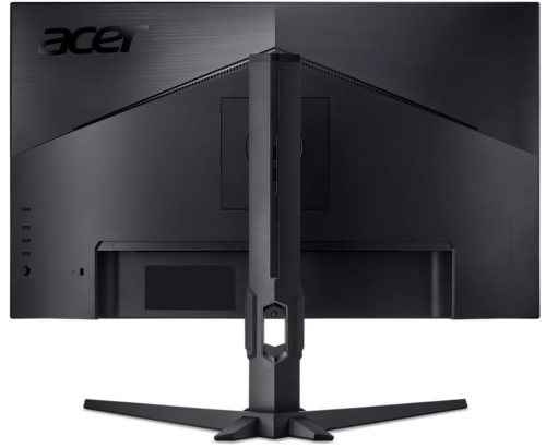 Монитор Acer XV320QKV4bmiiprx 31,5'' IPS, UHD, 0,5/1ms, 160Hz, черный UM.JX0CD.401