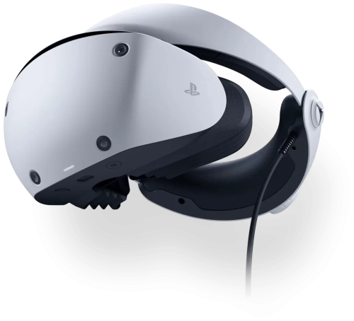 Шлем VR Sony PlayStation VR2, 120 Гц, белый