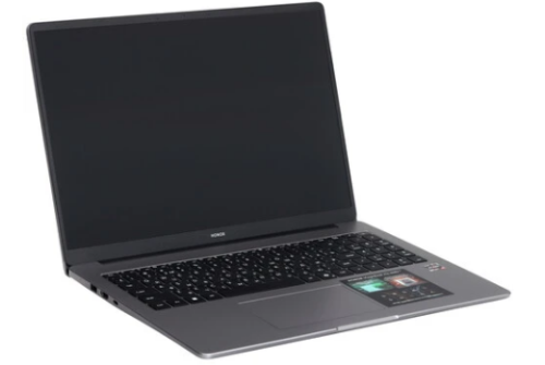 Ноутбук Honor MagicBook X16 2025 16" FHD R5 6600H 16/512GB AMD Radeon 660M NoOS 5301APLM GOH-X Cloud Gray