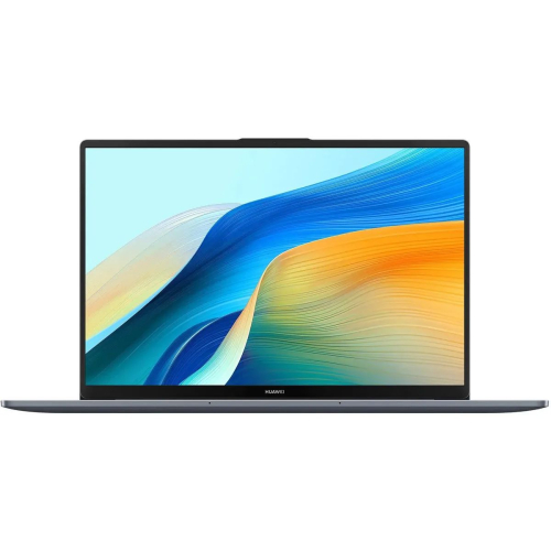 Ноутбук Huawei MateBook D 16 MCLG-X, 16" (1920x1200) IPS/Intel Core i5-13420H/16ГБ DDR4/512ГБ SSD/UHD Graphics/Без ОС, серый космос (53013YDL) Ноутбук Huawei MateBook D 16 MCLG-X, 16" (1920x1200) IPS/Intel Core i5-13420H/16ГБ DDR4/512ГБ SSD/UHD Graphics/Без ОС, серый космос (53013YDL)