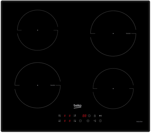 Электрическая варочная панель Beko HII 64400 TO