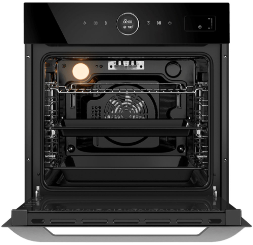 Духовой шкаф электрический MAUNFELD EOEH7617STB 