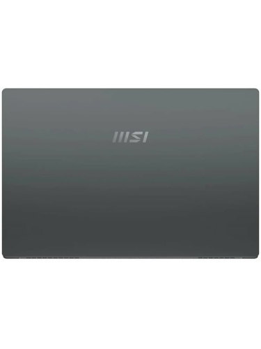 Ноутбук MSI Modern 15 F1MG-1045XRU, 15.6" (1920x1080) IPS/Intel Core 5 120U/16 ГБ DDR4/512 ГБ SSD/Intel Graphics/Без системы, Серый (9S7-15S111-1045)