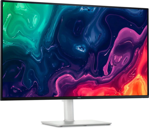 Монитор Dell 31.5" S3225QS VA LED 3840x2160 120Hz 5ms белый