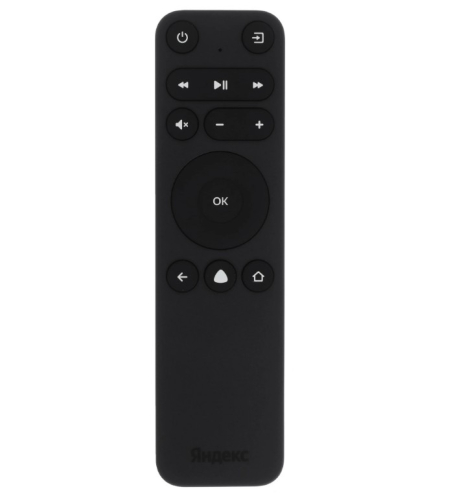 Телевизор Яндекс ТВ Станция с Алисой 43", YNDX-00093