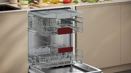 Встраиваемая посудомоечная машина Neff S255EVX04E