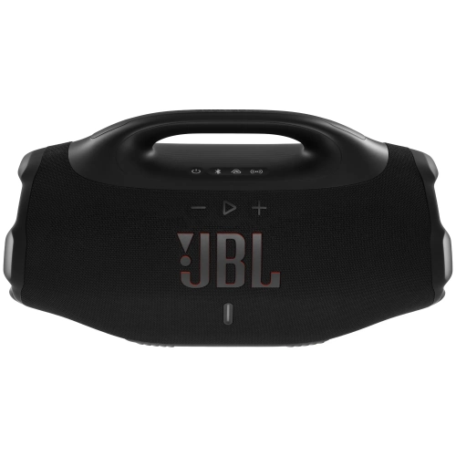 Портативная акустика JBL Boombox 4 (Черная)