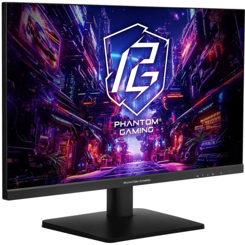 Монитор 27" ASRock Phantom Gaming PG27QFT1B Black