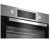 Электрический духовой шкаф Beko BBCM12300X, нержавеющая сталь