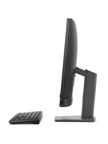 Моноблок Dell Pro 24 QC24251, 23.8" (1920x1080) IPS 100 Гц/Intel Core Ultra 5 235T/32 DDR5/1024 ГБ SSD/Intel Graphics/Windows 11 Pro/Клавиатура, мышь, Серый (DP24-5241)