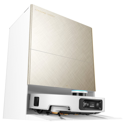Робот-пылесос Dreame X60 Ultra Complete White  RU