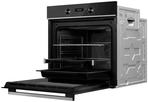 Духовой шкаф электрический Haier HOQ-R2ARN3BX 