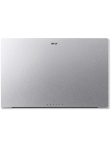 Ноутбук Acer Aspire Lite AL15-41P-R0JJ, 15.6" (1920x1080) IPS/AMD Ryzen 3 5400U/8 ГБ DDR4/256 ГБ SSD/AMD Radeon Graphics/Windows 11 Home, Серебристый (UN.31ZSI.06B)
