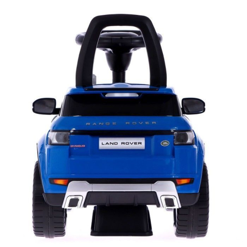 Толокар Land Rover Evoque, цвет синий