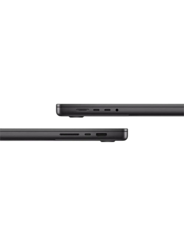 Ноутбук Apple MacBook Pro 16, 16.2" (3456x2234) Liquid Retina XDR 120 Гц/Apple M5 Pro (18 CPU, 20 GPU)/48 ГБ DDR5/1024 ГБ SSD/Apple M5 Pro GPU (20-core)/MacOS, Черный космос (MGEC4LL/A)