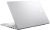 Ноутбук ASUS Vivobook 15 X1504VA-BQ895 90NB13Y2-M00880, 15.6", IPS, Intel Core 5 120U 1.4ГГц, 10-ядерный, 16ГБ DDR4, 512ГБ SSD, Intel Graphics, без операционной системы, серебристый