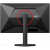 Монитор 27" AOC 27G4ZR IPS, 1920x1080, 240Hz, 0.3 ms, Black