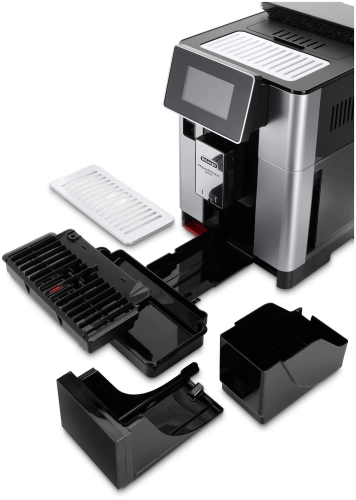 Кофемашина Delonghi PrimaDonna Soul ECAM610.55. SB Кофемашина Delonghi PrimaDonna Soul ECAM610.55. SB