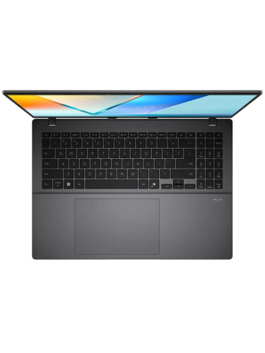Ноутбук ASUS Vivobook S16 S3607VA-RP174, 16" (1920x1200) IPS 144 Гц/Intel Core 5 210H/16 ГБ DDR5/512 ГБ SSD/Intel UHD Graphics/Без системы, Серый (90NB1672-M00CJ0)