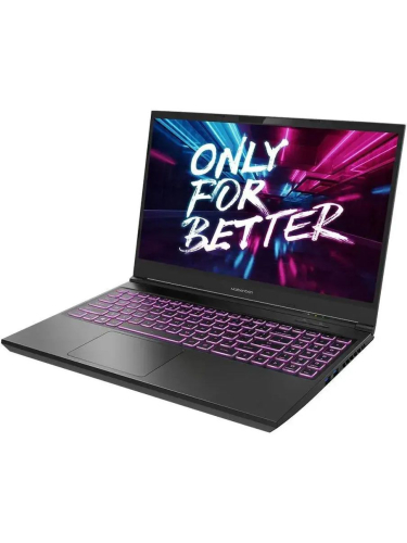 Ноутбук MAIBENBEN X525, 15.6" (1920x1080) IPS 144 Гц/Intel Core i5-12450H/16 ГБ DDR4/512 ГБ SSD/NVIDIA GeForce RTX 4050 для ноутбуков (6 Гб)/Windows 11 Pro, Серый (X525FSFMLGRE1_Win11P)