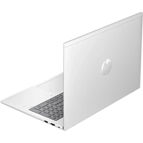 Ноутбук HP Probook 460 G11, 16" (1920x1200) IPS/Intel Core Ultra 7 155H/32 ГБ DDR5/1024 ГБ SSD/NVIDIA GeForce RTX 2050 (4 Гб)/Windows 11 Pro, Серебристый (9L7D6AV)