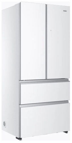 Холодильник Haier HB18FGWAAARU, белый