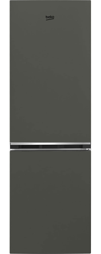 Холодильник с морозильником BEKO B1RCSK272G 