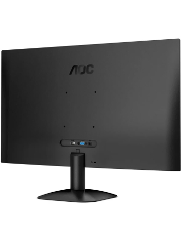 Монитор AOC 27B31H 27" Black (IPS, 1920x1080, 120Hz, 1 ms, 178°/178°, 300 cd/m, 1500:1, +HDMI 1.4 (AC ext))