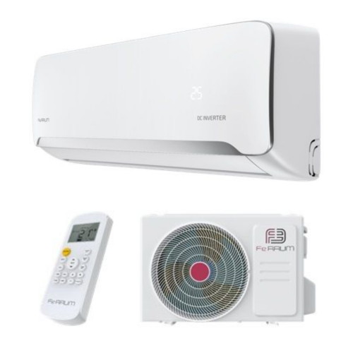 Сплит-система FeRRUM Force FIS12F2/FOS12F2