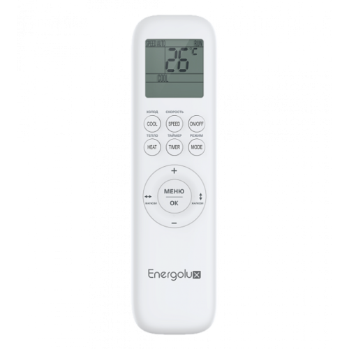 Сплит-система Energolux SAS09Z6-AI/SAU09Z6-AI Zurich 6