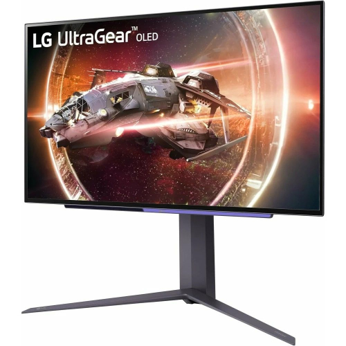 Монитор LG 27" UltraGear 27GS95QE-B 2560x1440 OLED 240Hz 0,03ms FreeSync Premium Pro HDMI DisplayPort