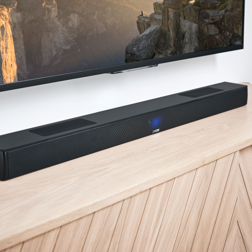 Саундбар Canton Smart Soundbar 10 Black