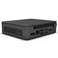 Системный блок Intel NUC 11 Essential Kit, Intel Celeron N4505 / Отсутствует DDR4 / Отсутствует SSD / Intel UHD Graphics / Без ОС, черный (NUC11ATKC20000)