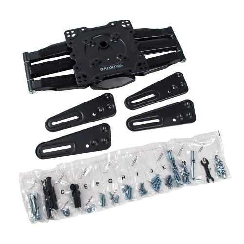 Кронштейн для телевизоров KROMAX ATLANTIS-45 (черный,белый)