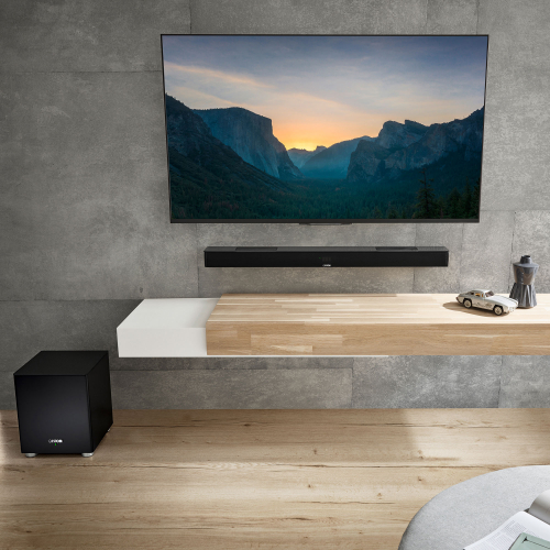 Саундбар Canton Smart Soundbar 10 Black
