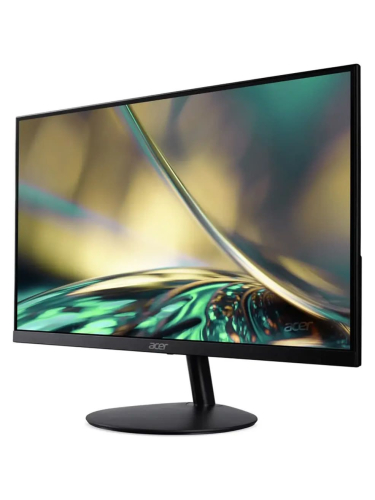Монитор Acer 27" SB272Kbmiipx черный IPS LED 4ms 16:9 HDMI M/M матовая 250cd 178гр/178гр 3840x2160 60Hz FreeSync DP 4K 3.92кг