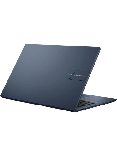 Ноутбук ASUS Vivobook 15 X1504VA-BQ4055, 15.6" (1920x1080) IPS/Intel Core 5 120U/16 ГБ DDR4/512 ГБ SSD/Intel Graphics/Без системы, Синий (90NB13Y1-M01PX0)
