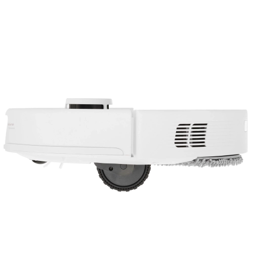 Робот-пылесос Roborock qrevo белый