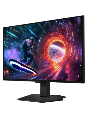 Монитор Samsung Odyssey OLED G5 G50SF S27FG502S 27" черный OLED LED 1ms 16:9 HDMI матовая 200cd 178гр/178гр 2560x1440 180Hz DP Quad HD 2K (1440p) 3.30кг