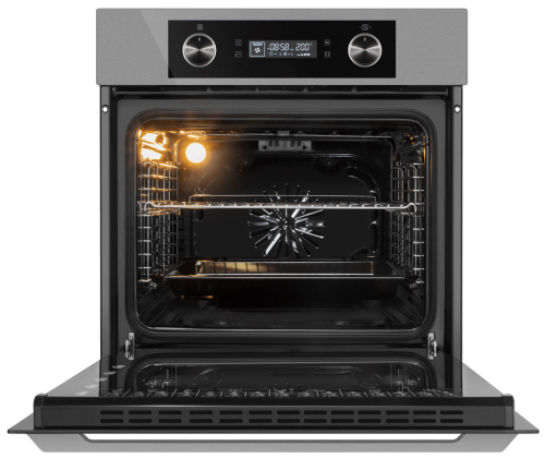 Духовой шкаф электрический Maunfeld AEOH60102S 