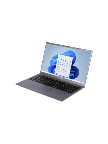 Ноутбук IRBIS SmartBook 17NBP02, 17.3" (1920x1080) IPS/Intel Core Ultra 7 155U/32 ГБ LPDDR5/1024 ГБ SSD/Intel Graphics/Windows 11 Pro, Серый (17NBP02)